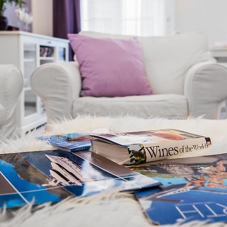 Dominika Apartment Budapešť Exteriér fotografie