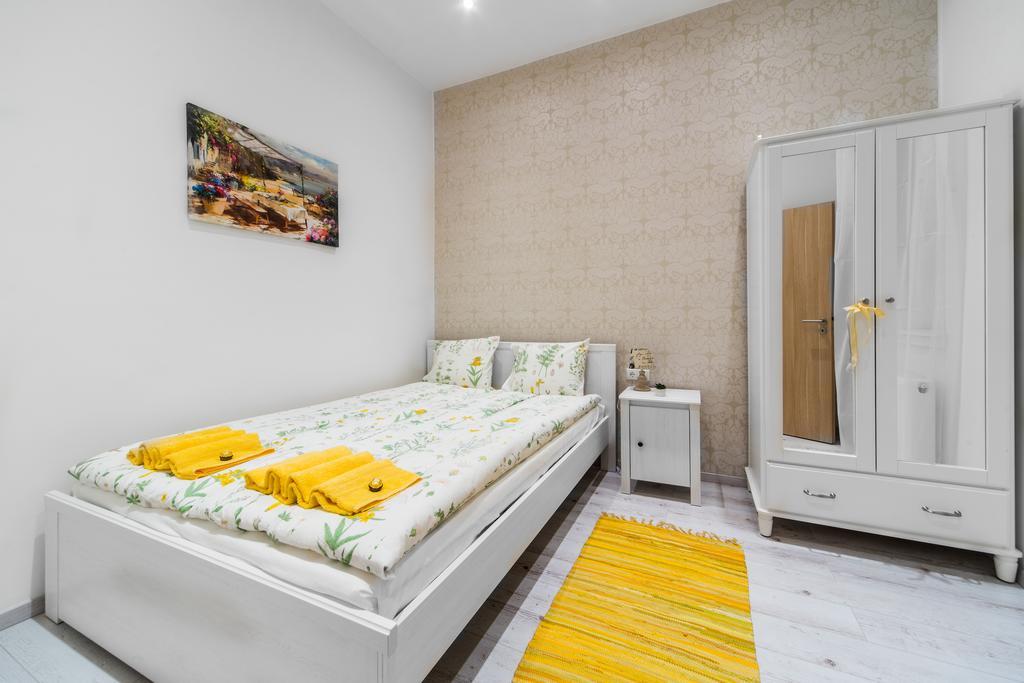 Dominika Apartment Budapešť Exteriér fotografie