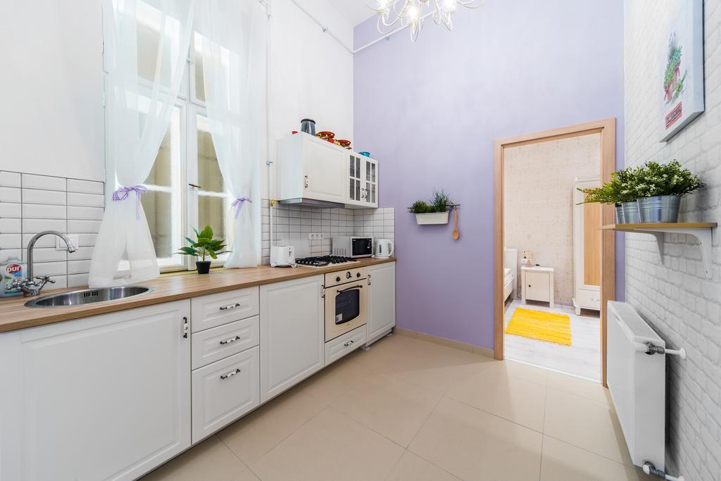 Dominika Apartment Budapešť Exteriér fotografie