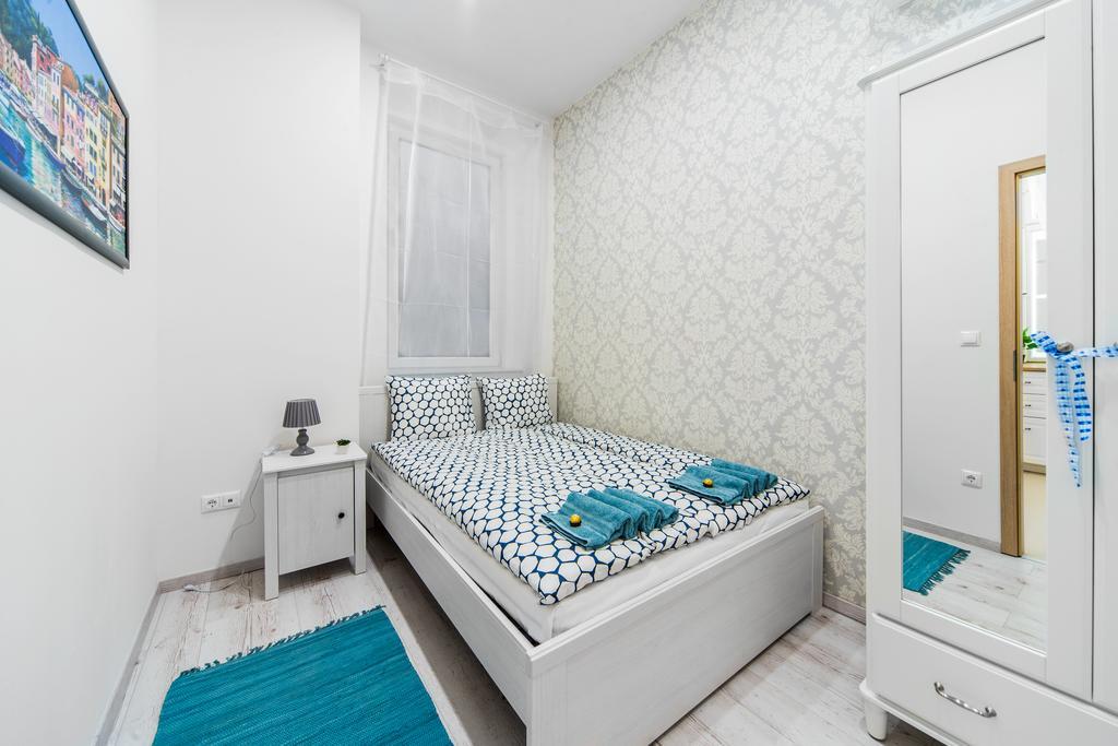Dominika Apartment Budapešť Exteriér fotografie
