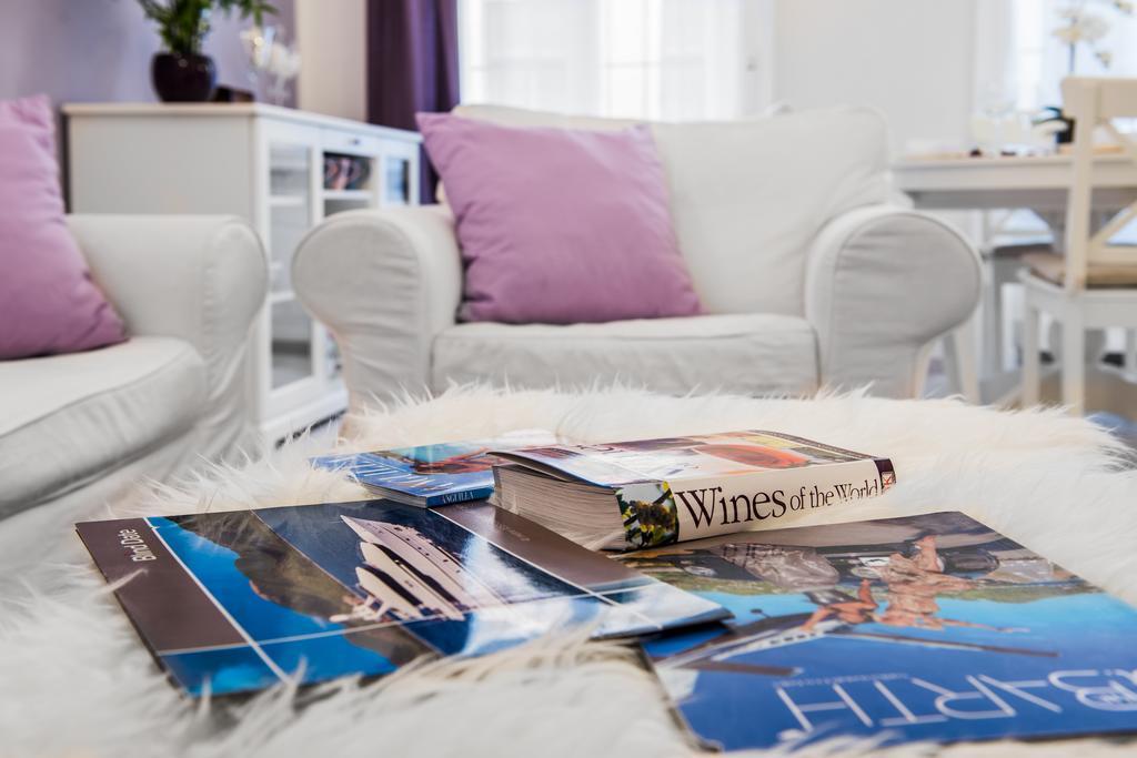 Dominika Apartment Budapešť Exteriér fotografie