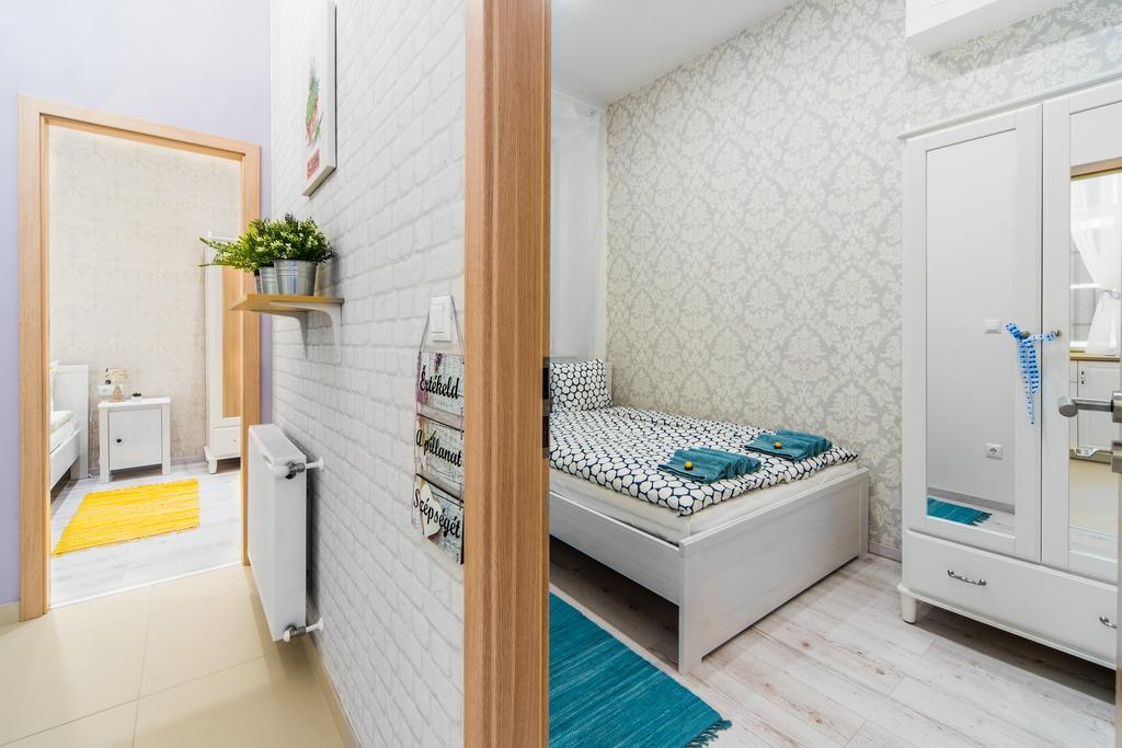 Dominika Apartment Budapešť Exteriér fotografie