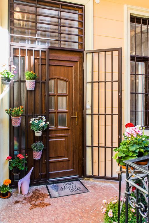 Dominika Apartment Budapešť Exteriér fotografie
